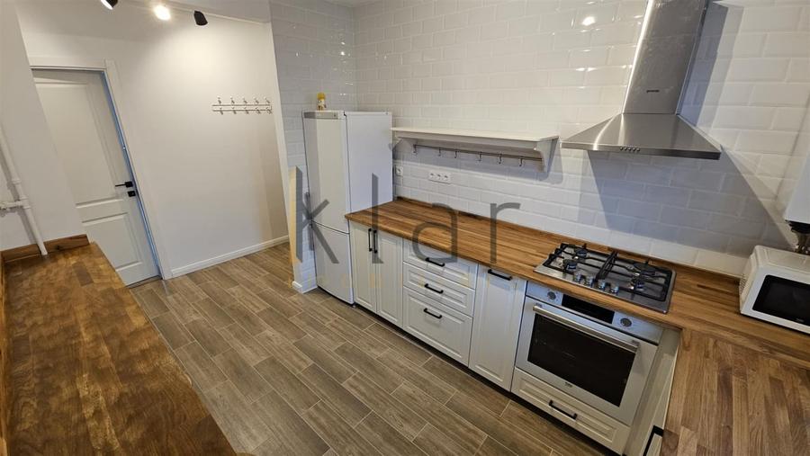 Apartament cu 3 camere decomandat, mobilat în Gheorgheni