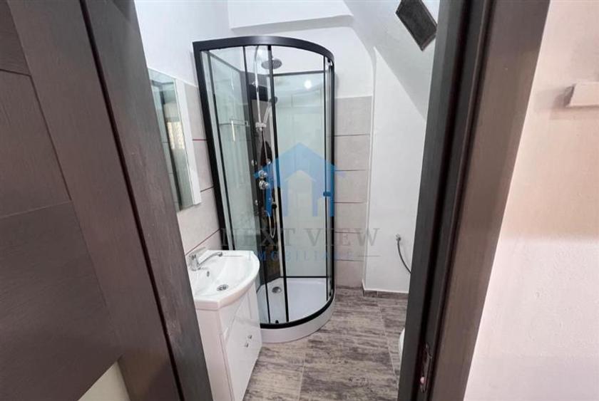 Garsonieră decomandată în Hașdeu