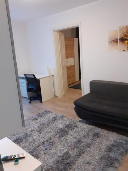 Apartament cu 2 camere semidecomandat în Spitalul Județean