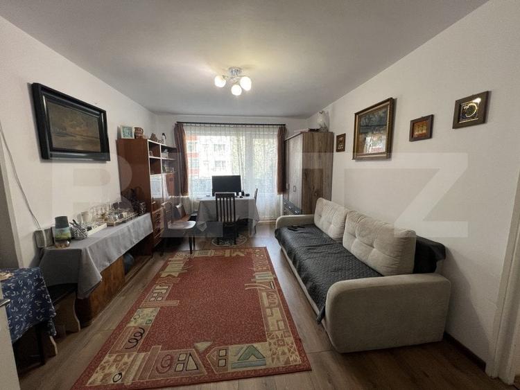 Apartament cu 3 camere semidecomandat, mobilat în Gheorgheni — fotografia 2