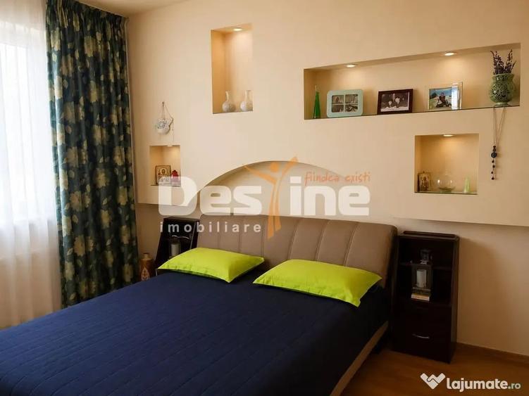 Apartament cu 3 camere decomandat în Tipografilor