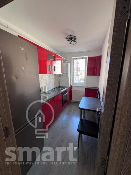 Apartament 2 camere, buc. separata, Floresti , zona Cetatii - 2