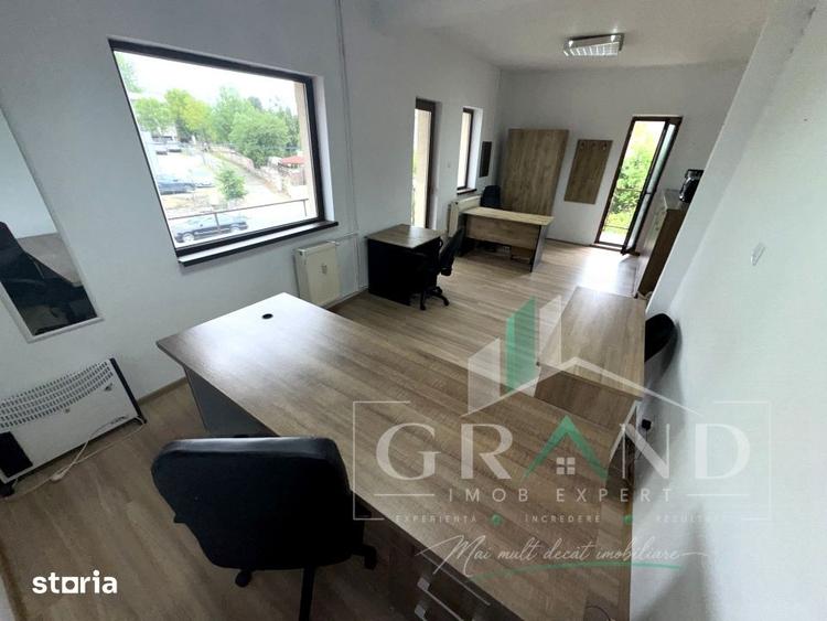 SPA?IU BIROURI DE INCHIRIAT | 28 MP | CALEA MANA?TUR | ET. 1 - 1