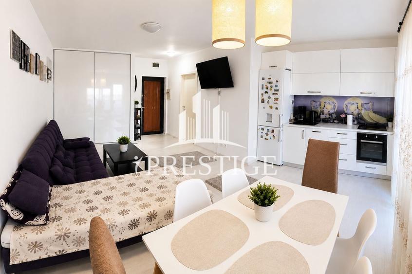 Apartament cu 3 camere decomandat, mobilat în Hipodrom 3 — fotografia 3