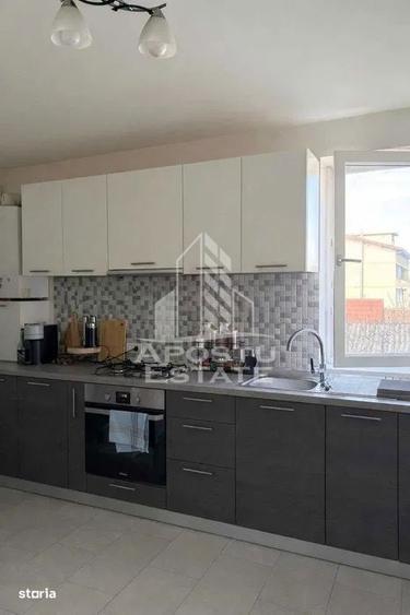 Apartament cu 2 camere, mobilat în Circumvalațiunii