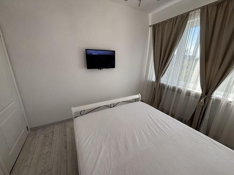 Inchiriez 2 camere GARA DE NORD | METROU 50 m | Etaj 5/7 | Lift | Centrala | Renovare integrala - 4