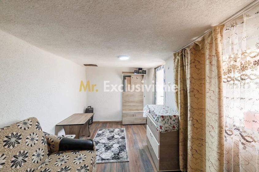Casă cu 1 camere cu Teren 2140 Mp în Lunca