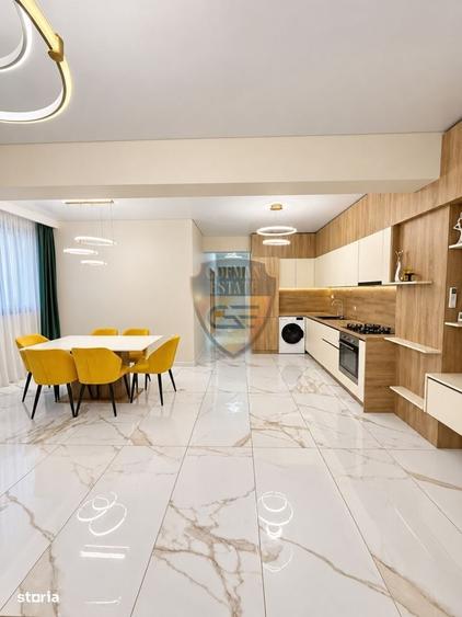 Apartament cu 3 camere decomandat în Nord