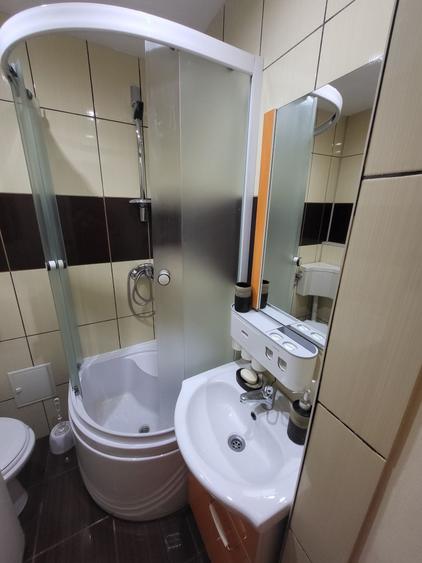 Apartament cu 2 camere semidecomandat în Șagului