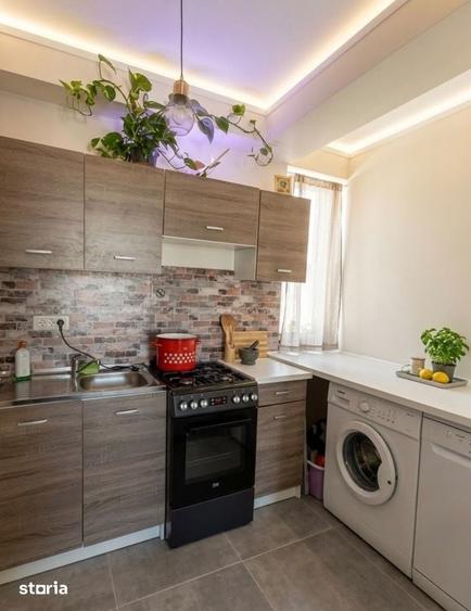 Apartament cu 2 camere, 41 mp utili, etaj 3, bloc nou - Giroc - 2