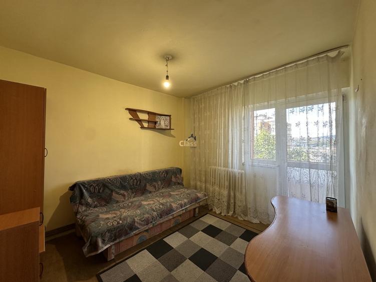 Apartament cu 2 camere decomandat, mobilat în Între Lacuri