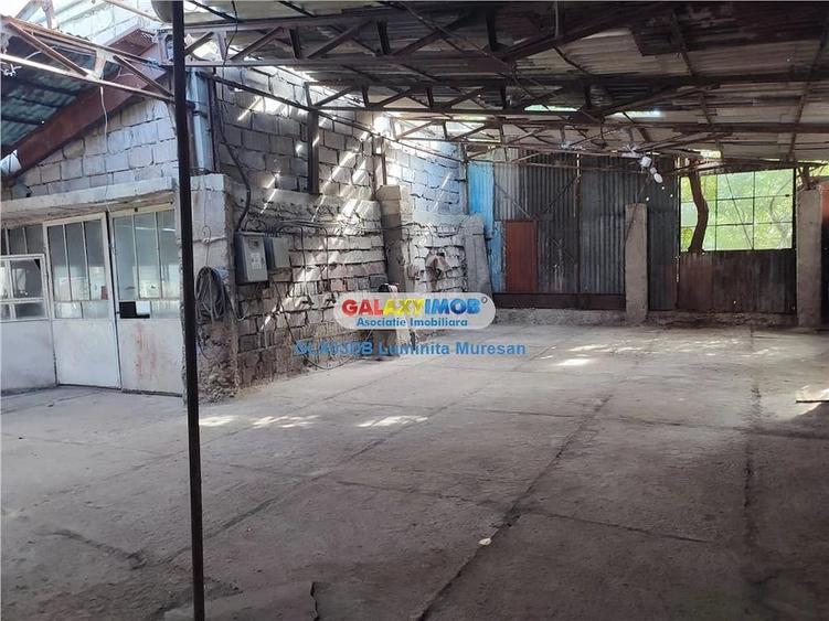 Spațiu comercial, de 150 mp, în Micro 11