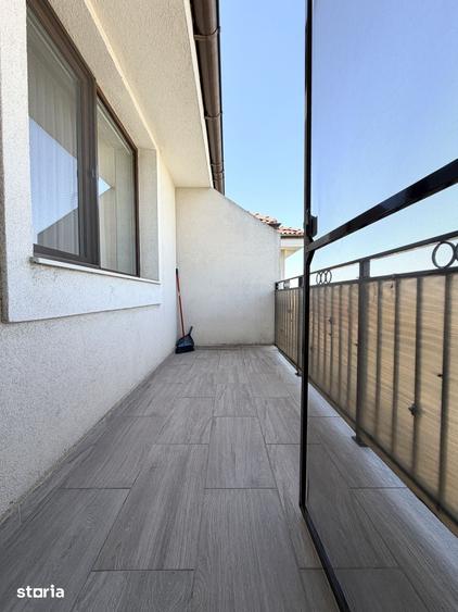 Apartament cu 2 camere semidecomandat în Giroc — fotografia 3