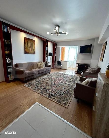 Apartament cu 2 camere în Central