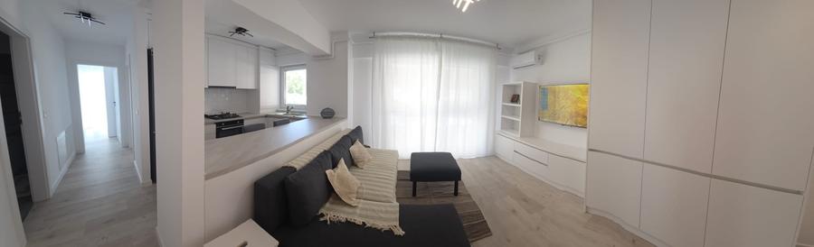 Apartament cu 2 camere decomandat în Galata