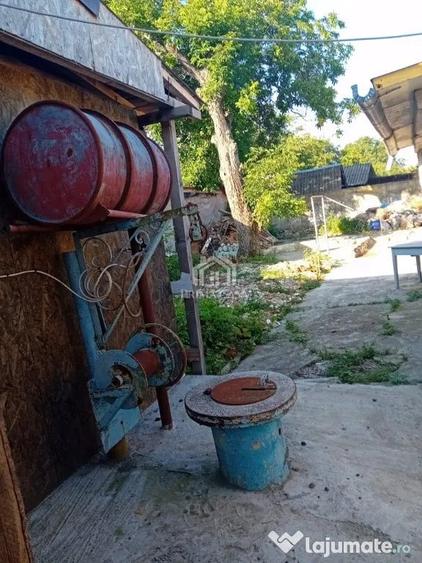 Casă cu 4 camere cu Teren 700 Mp în Dealu Viei