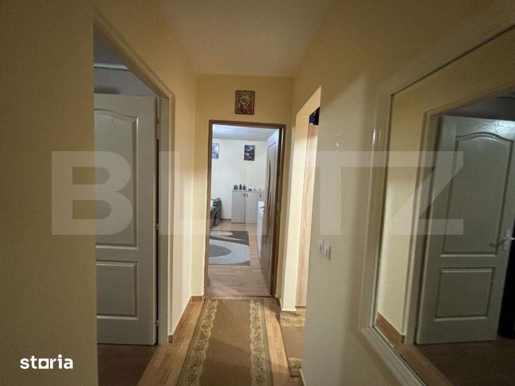 Apartament 3 camere, 64 mp Micro 16 - 1