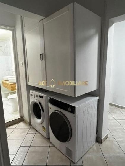 Apartament cu 3 camere decomandat, mobilat în Rahova