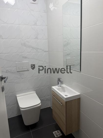 Apartament cu 2 camere semidecomandat, mobilat în Pipera