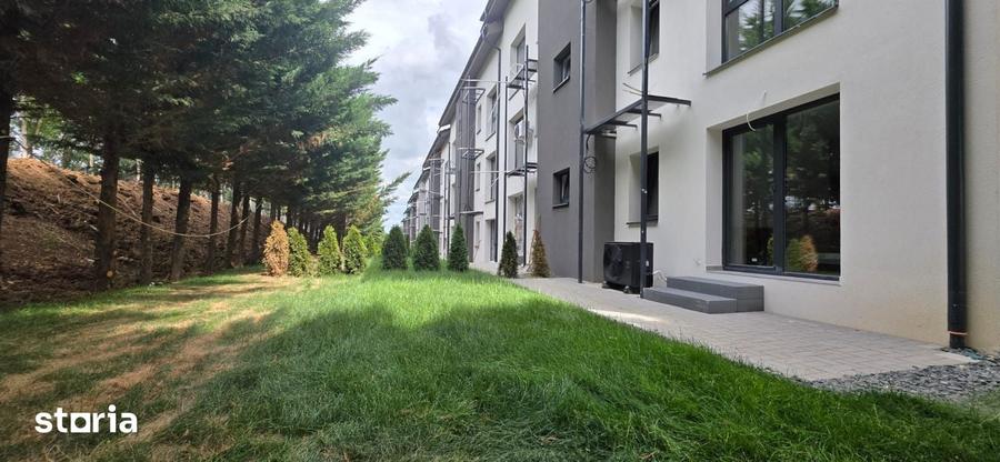 Apartament 2 camere si curte 50mp cartier Davinci Cristian - 4