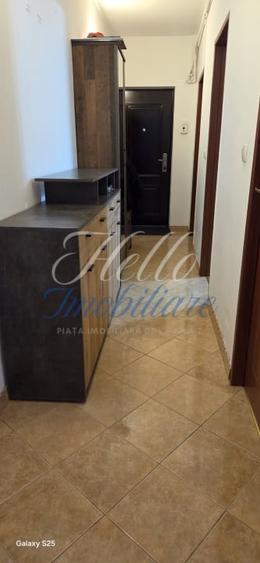 Apartament cu 2 camere decomandat în Florești