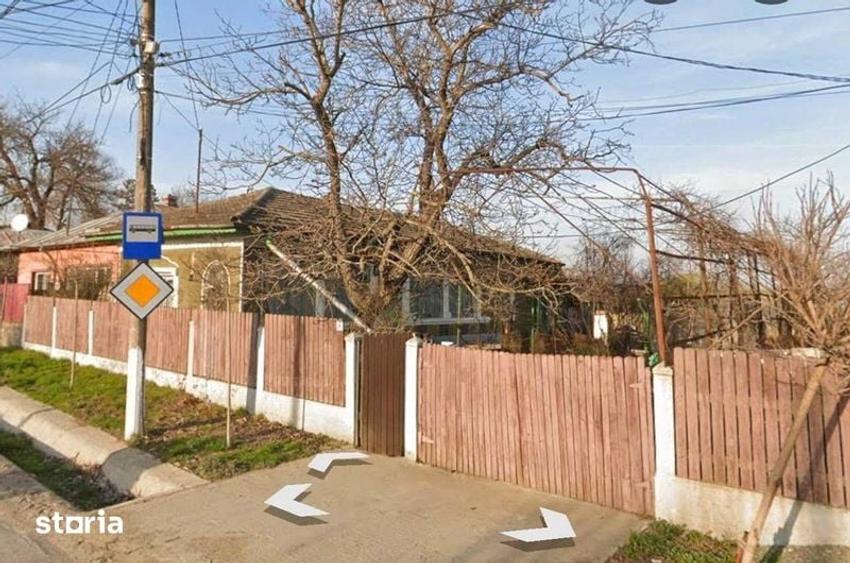 Teren de 642 mp, în Fundeni