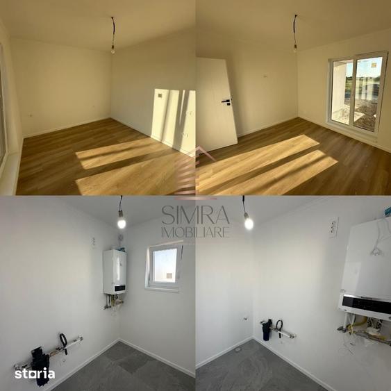Casă cu 4 camere cu Teren 500 Mp în Sântandrei