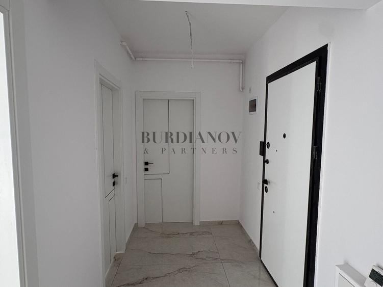 Apartament cu 2 camere decomandat în Theodor Pallady