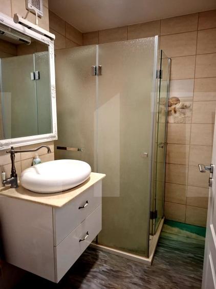 Apartament cu 4 camere decomandat, mobilat în Tudor Vladimirescu