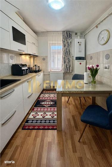 Apartament cu 2 camere semidecomandat în Central