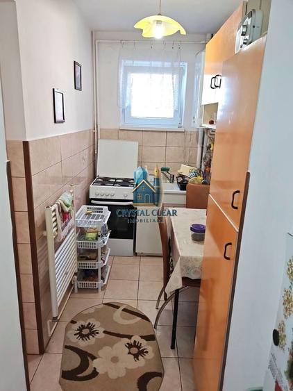 Apartament cu 2 camere semidecomandat în Semicentral