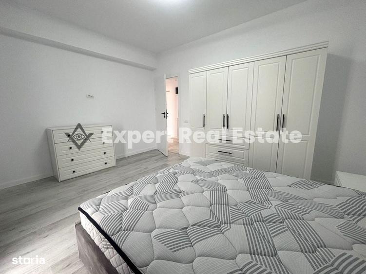 Apartament cu 2 camere decomandat în Tunari