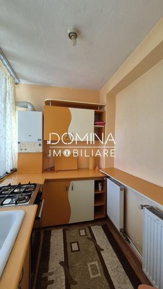 Apartament cu 2 camere decomandat, mobilat în 1 Mai