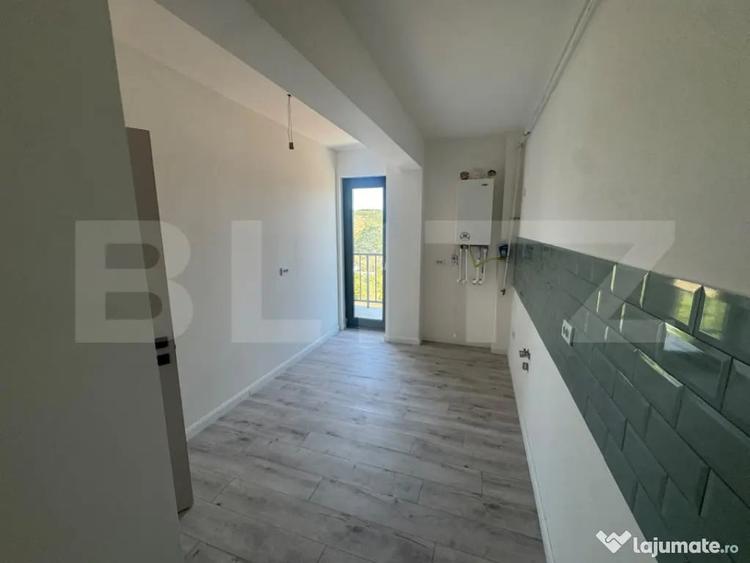 Apartament 2 camere, 53 mp, zona pacurari-rediu - 6