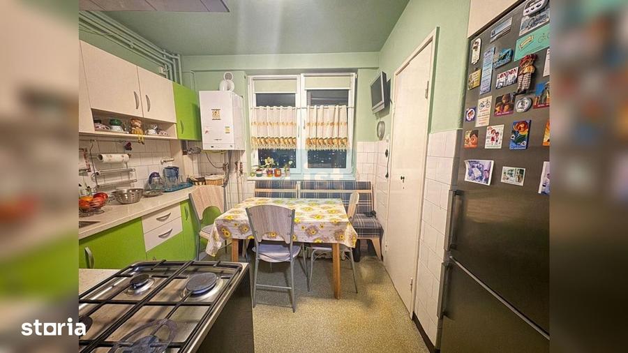 Apartament cu 2 camere în Gheorgheni — fotografia 1