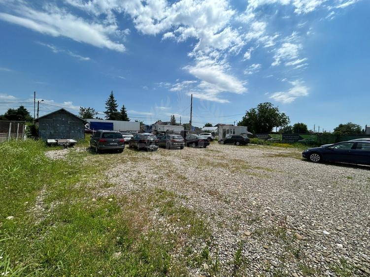 Teren Construcții intravilan de 4980 mp, în Central