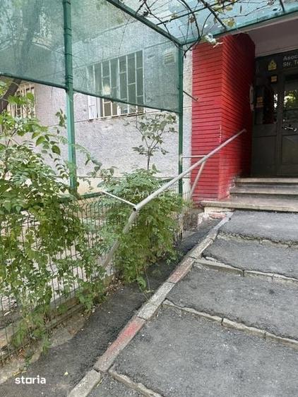 Apartament 2 camere parter