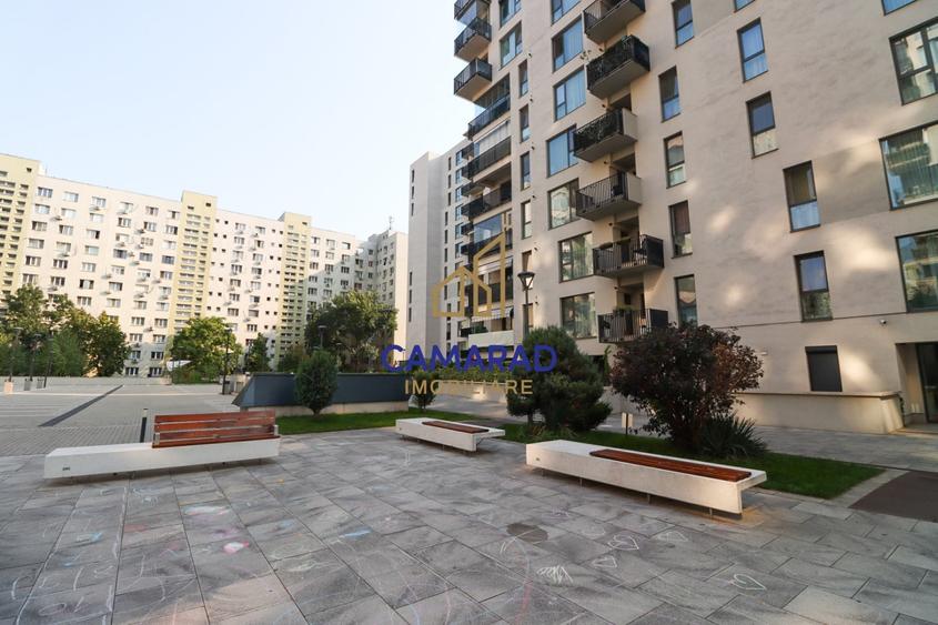Apartament cu 2 camere decomandat, mobilat în Pantelimon