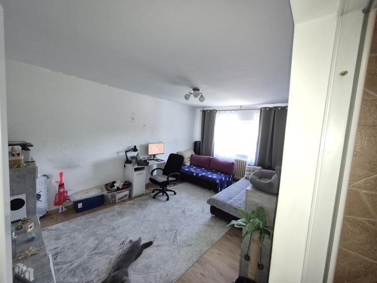 Apartament cu 2 camere decomandat, mobilat în Dancu