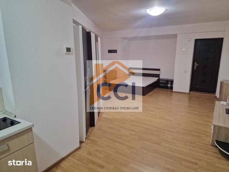Garsonieră în Central