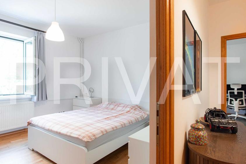 Apartament cu 2 camere decomandat în Basarabia
