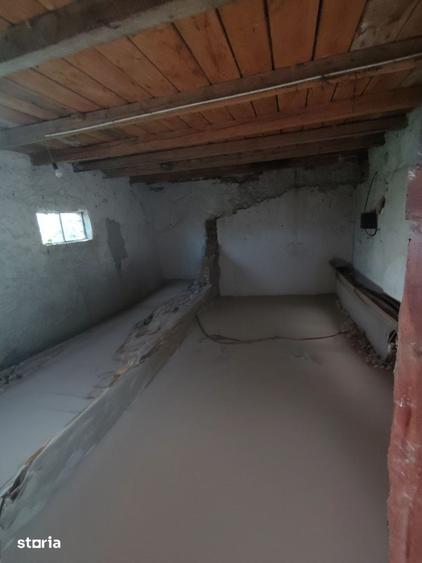 Casa mare cu teren mare in Pancota - 9