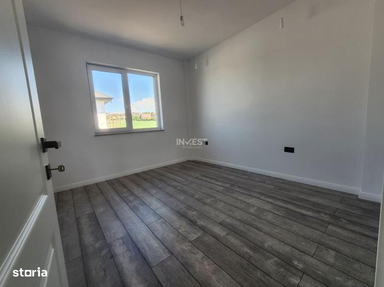 Casă cu 4 camere în Horpaz