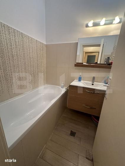 Apartament cu 4 camere în Ștrandului
