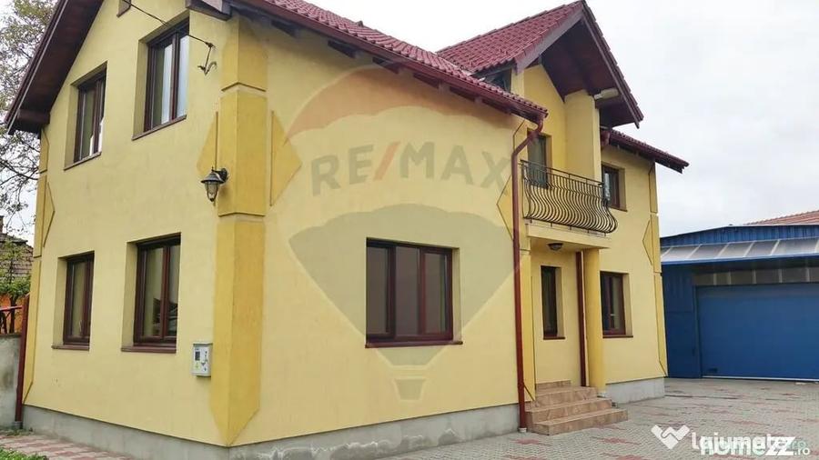Casă cu 3 camere cu Teren 600 Mp în Mărăști