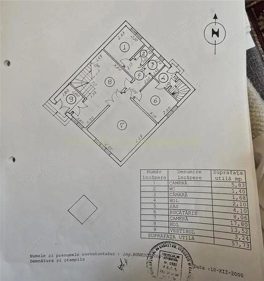 Casă cu 5 camere cu Teren 195 Mp în Parcul Carol