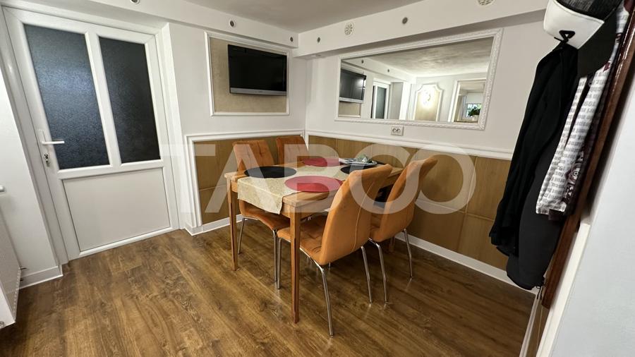 Apartament la casa pet friendly cu taxe incluse zona Tilisca Sibiu - 5