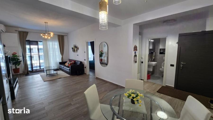 Apartament cu 2 camere în Nord