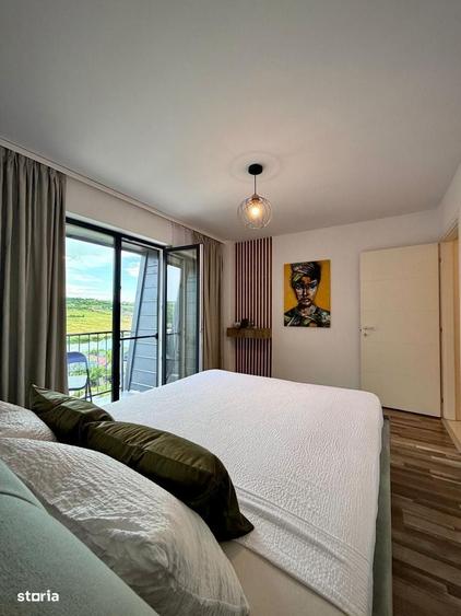 Apartament cu 2 camere în Rediu