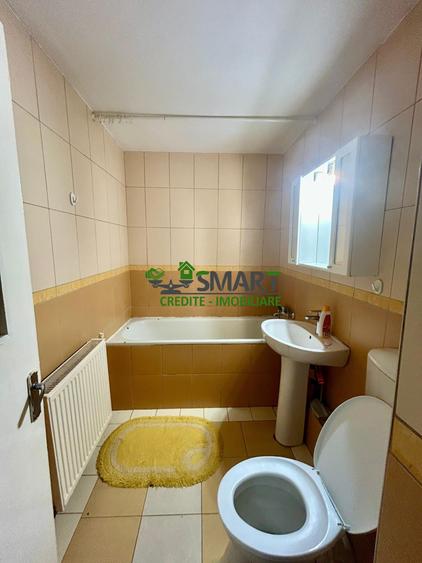 Apartament cu 3 camere în Central